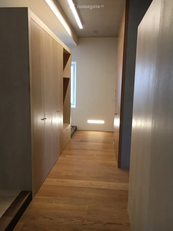 Beautiful 2 1/2 room loft apartment in Mellingen