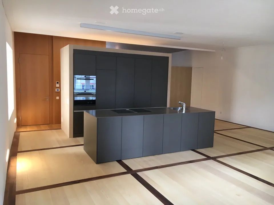 Schöne 2 1/2 Zimmer Loftwohnung in Mellingen