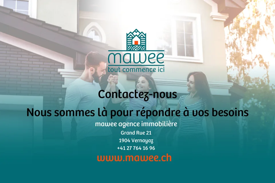 Terrain à bâtir dans un quartier résidentiel - Libre de mandat