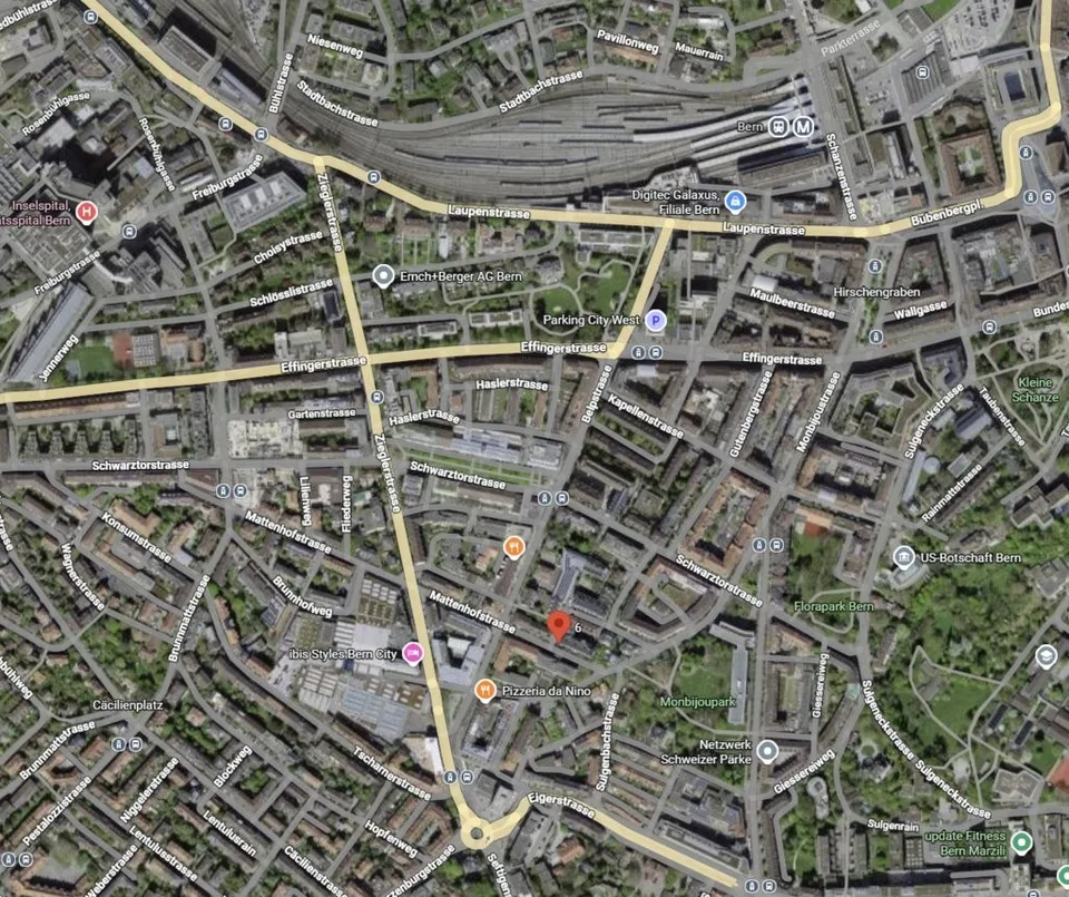 Einstellplatz zu vermieten