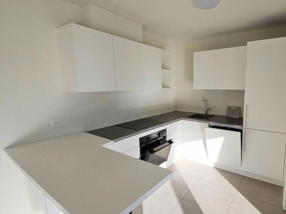 Geräumige und moderne Wohnung in Malvaglia