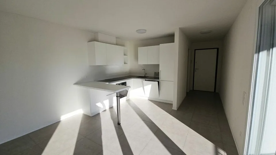 Geräumige und moderne Wohnung in Malvaglia