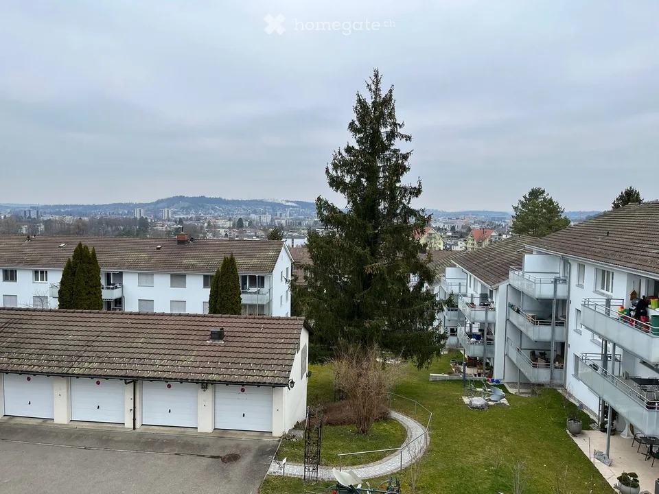 "3-Zimmer-Wohnung in Winterthur-Seen"