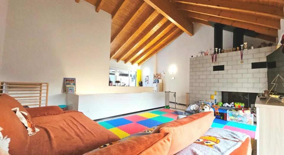 Maison avec appartement indépendant