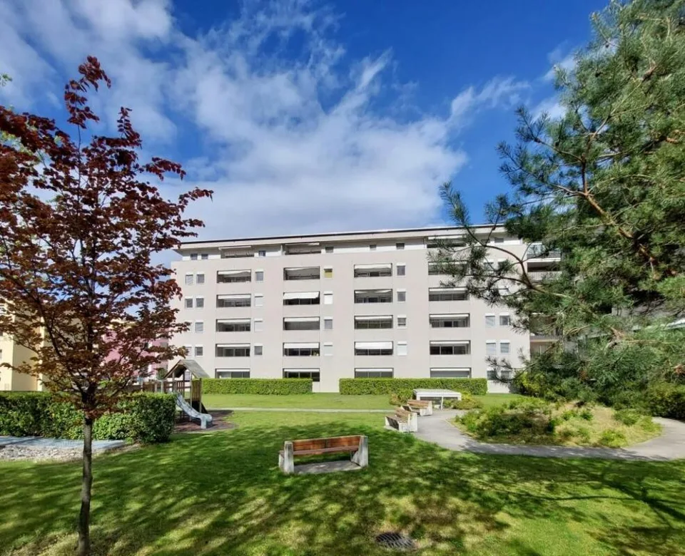Geräumige 2.5-Zimmer-Wohnung in Bellinzona