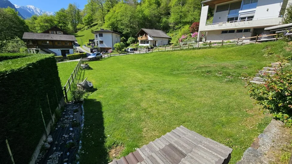TERRENO EDIFICABILE A SOAZZA