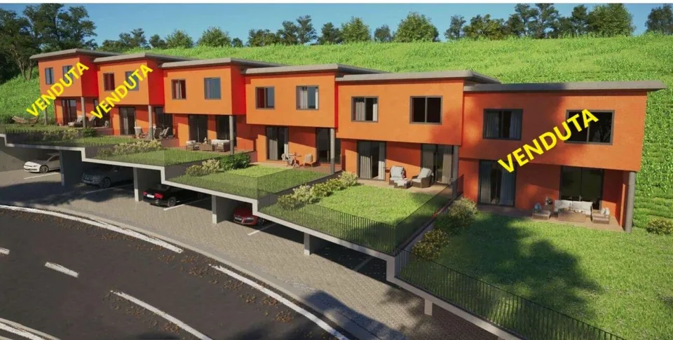 NUOVE VILLETTE A MONTEGGIO