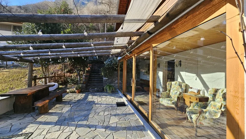 Fascinating Chalet-Style House