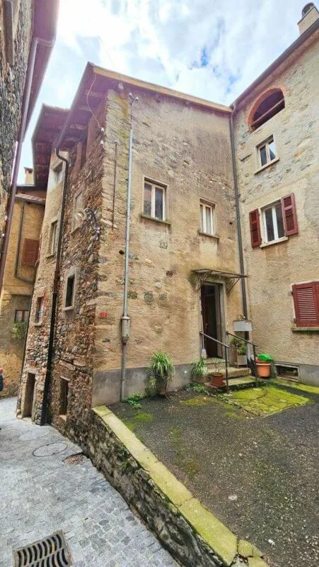 CASA TICINESE DI NUCLEO A SONVICO