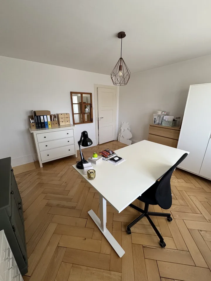 4½ ZI-WOHNUNG IN LIEBEFELD (BE), MÖBLIERT, TEMPORÄR