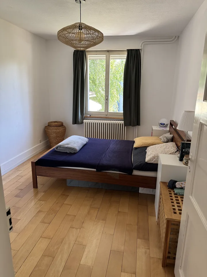 4½ ZI-WOHNUNG IN LIEBEFELD (BE), MÖBLIERT, TEMPORÄR – foto 7 di 10