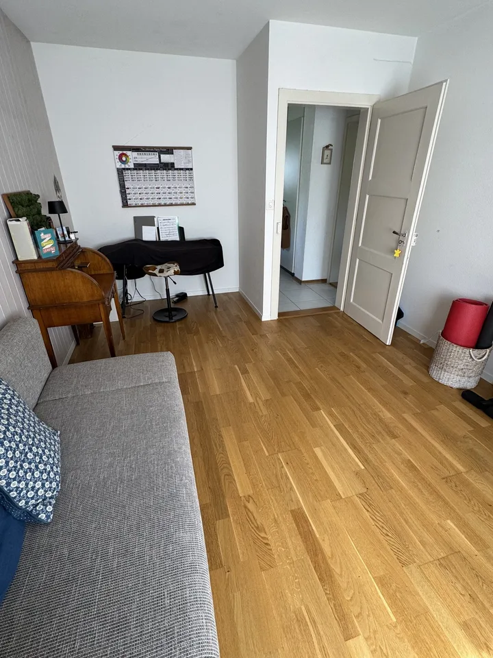 4½ ZI-WOHNUNG IN LIEBEFELD (BE), MÖBLIERT, TEMPORÄR