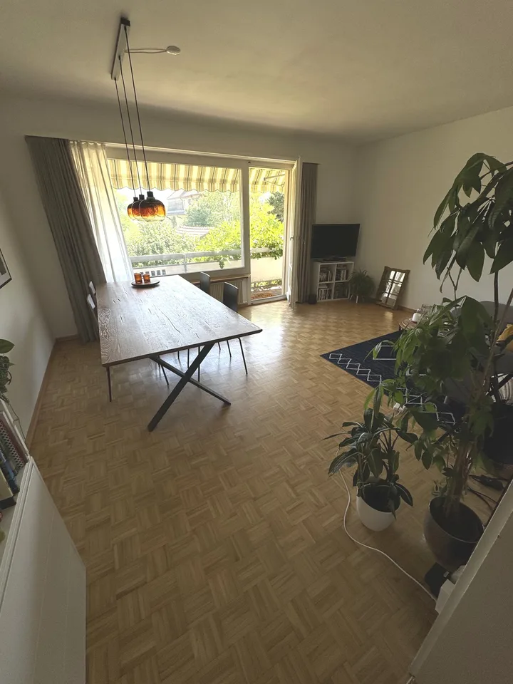 4½ ZI-WOHNUNG IN LIEBEFELD (BE), MÖBLIERT, TEMPORÄR