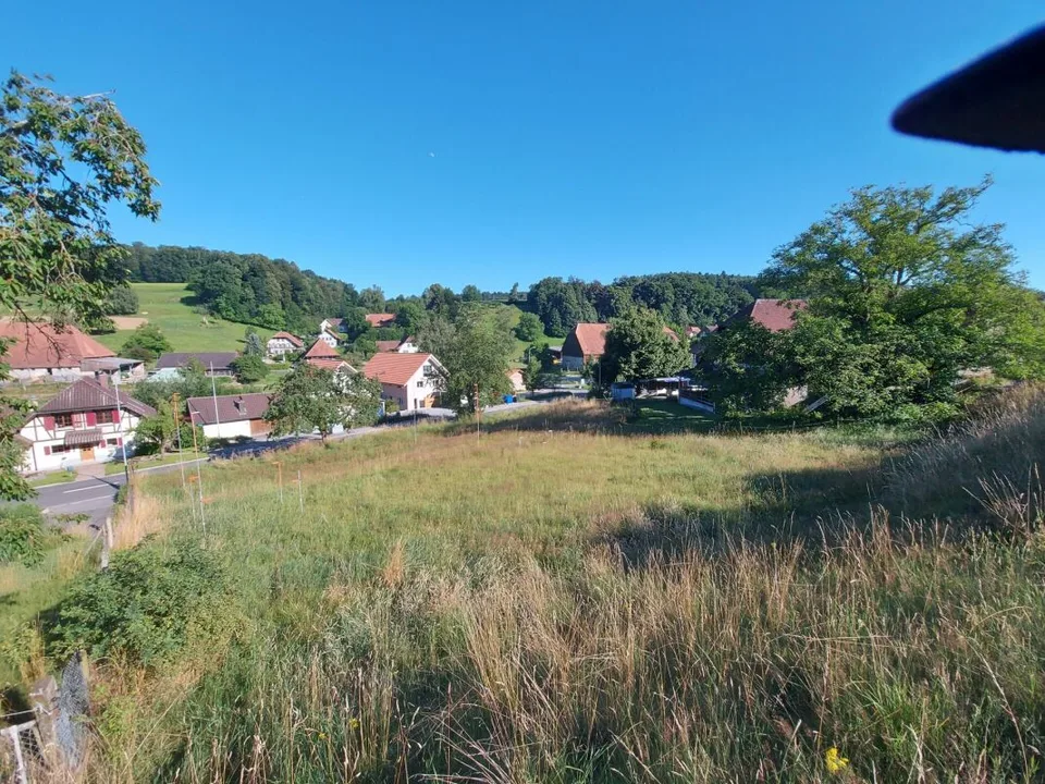 Ottimo terreno in una posizione connessa alla natura
