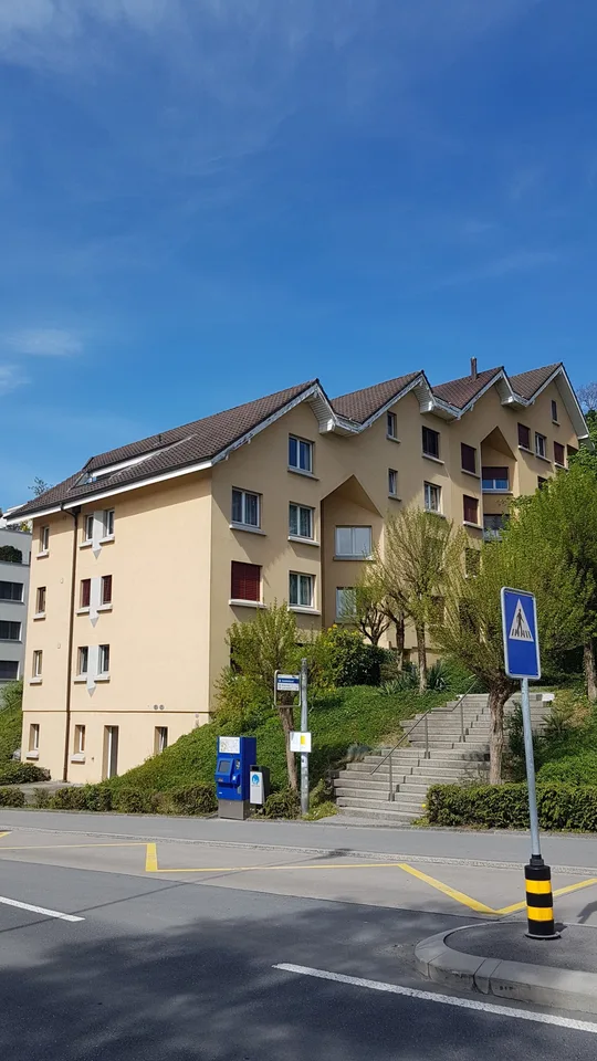 Gemütliche 2.5-Zimmer-Wohnung mit Balkon in ruhiger Lage – Luzern