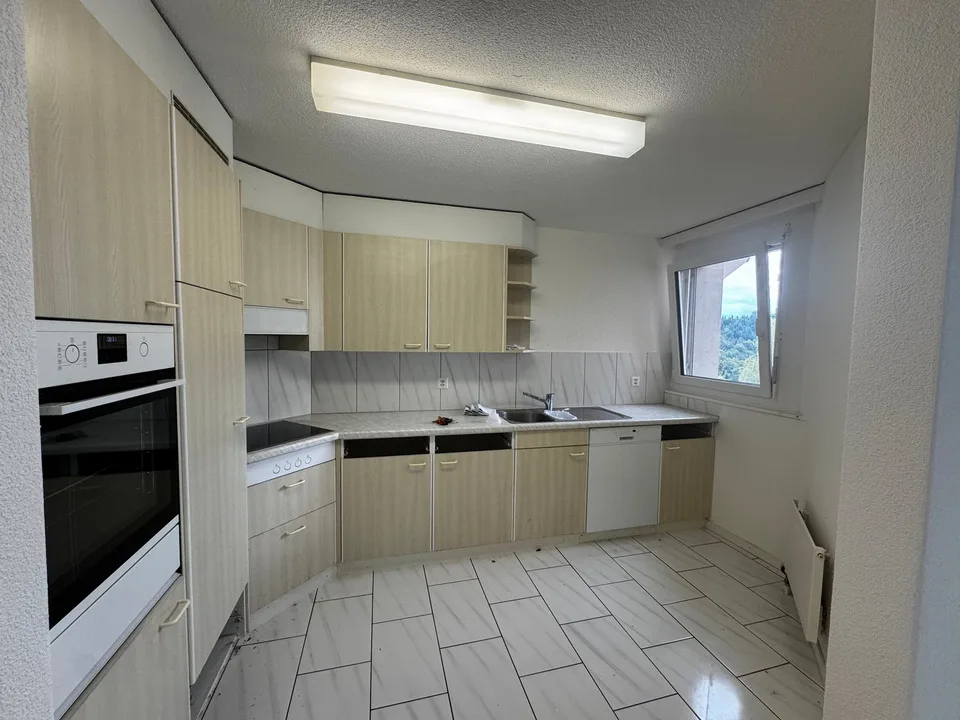 Gemütliche 2.5-Zimmer-Wohnung mit Balkon in ruhiger Lage – Luzern