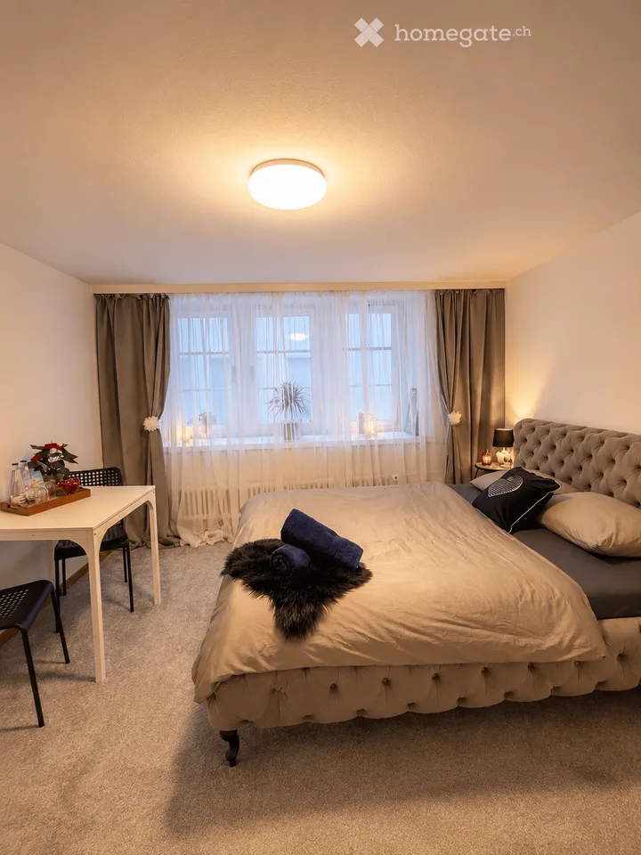 Möbliertes 1 Zimmer-Apartment - Kreis 1 Zürich – sofort verfügbar - flexible Konditionen
