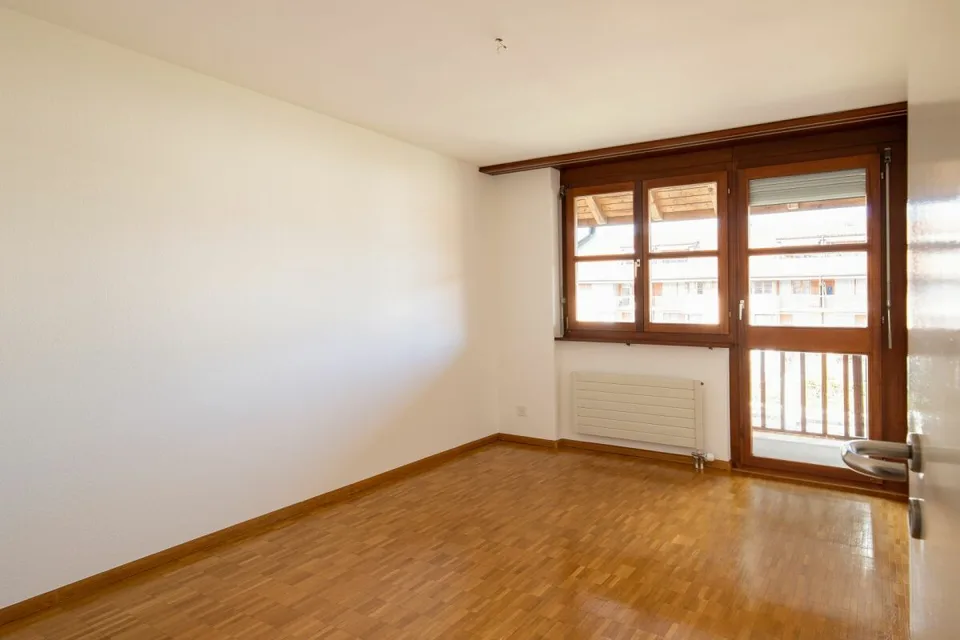 Im beliebten Freuler-Quartier - moderne Maisonette-Dachwohnung mit 2 Balkonen