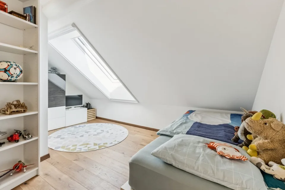 Ein Hausgefühl im Herzen von Pompaples – Foto 10 von 13