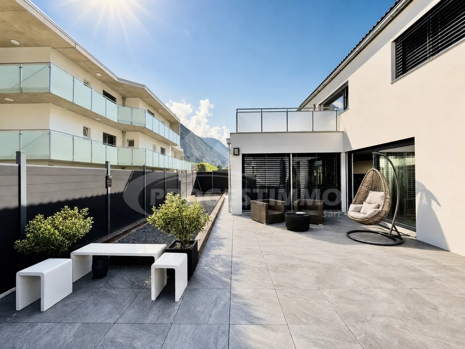 MAISON MITOYENNE DE 4,5 PIÈCES DANS UN QUARTIER PAISIBLE ET PRIVILÉGIÉ