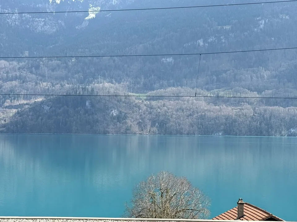 Einzigartiges Zuhause mit Seesicht & Charme - Wohnen, wo andere Ferien machen