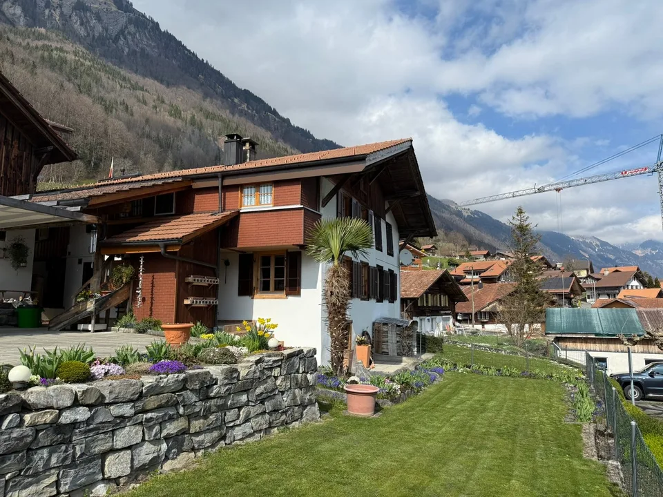 Einzigartiges Zuhause mit Seesicht & Charme - Wohnen, wo andere Ferien machen