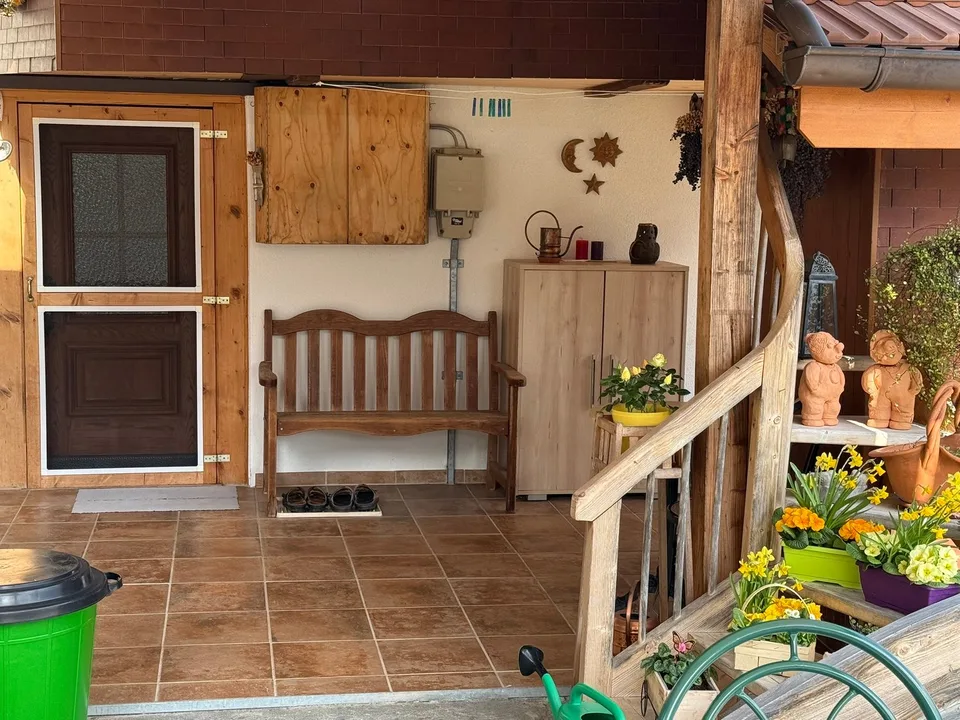 Einzigartiges Zuhause mit Seesicht & Charme - Wohnen, wo andere Ferien machen