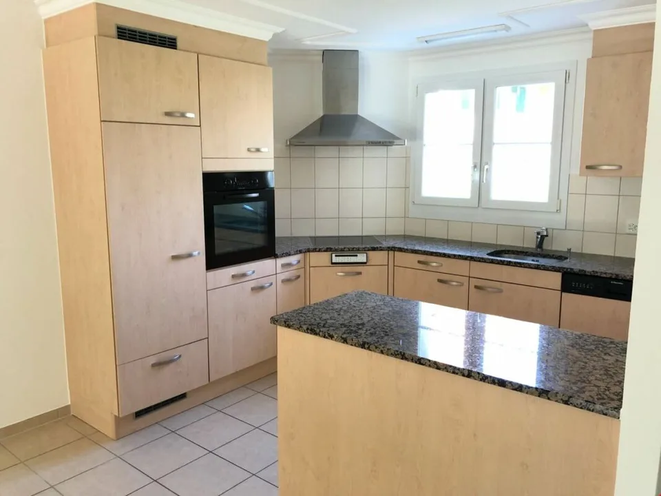 6.5 Room REFH with Underground Parking