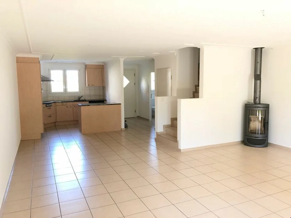 6.5 Room REFH with Underground Parking