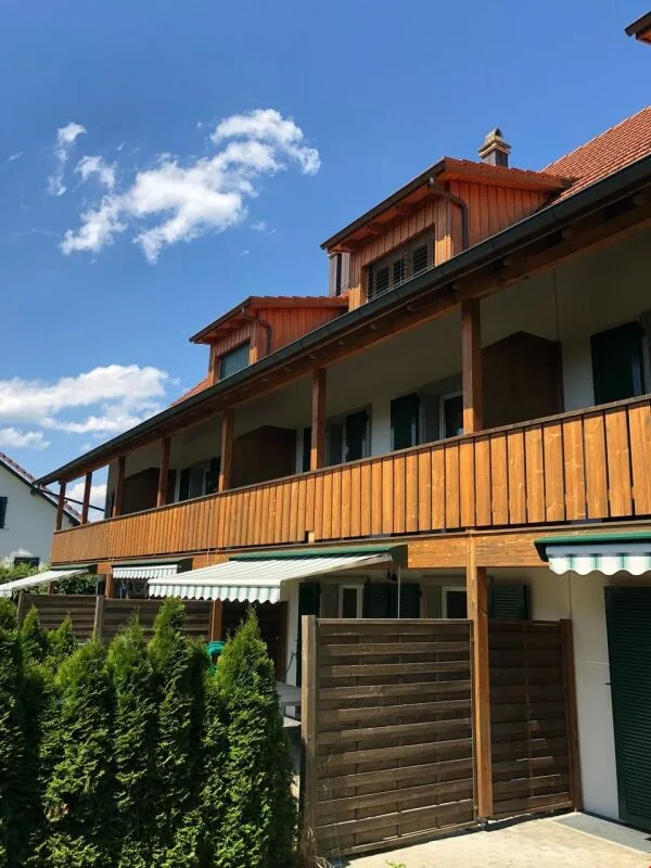 6,5 locali REFH con parcheggio sotterraneo