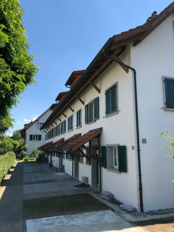 6.5 Room REFH with Underground Parking