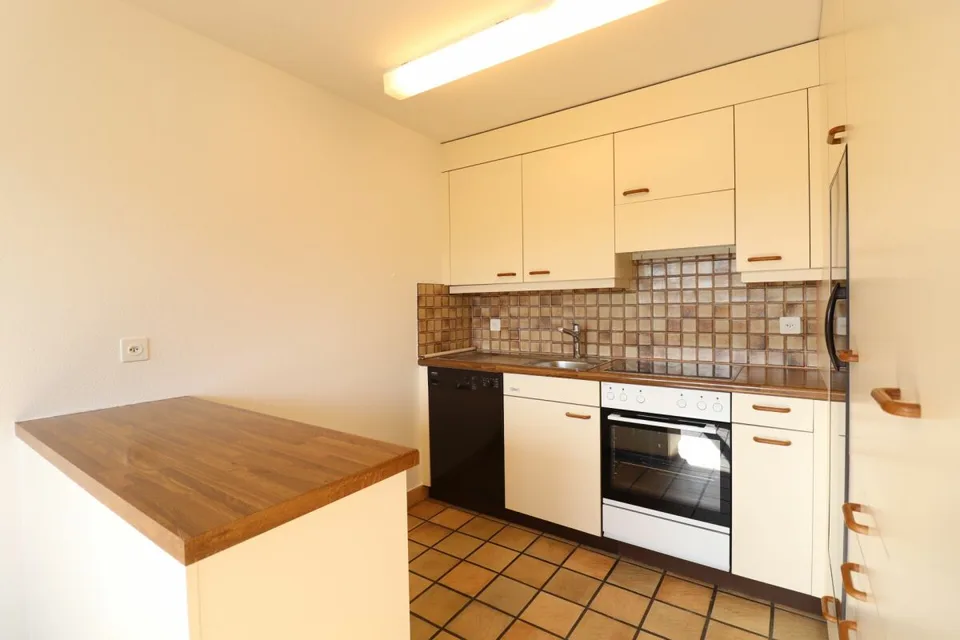 Nähe Morgartenring und Schützenmattpark - Gemütliche 3 1/2 Zimmer-Wohnung in Allschwil