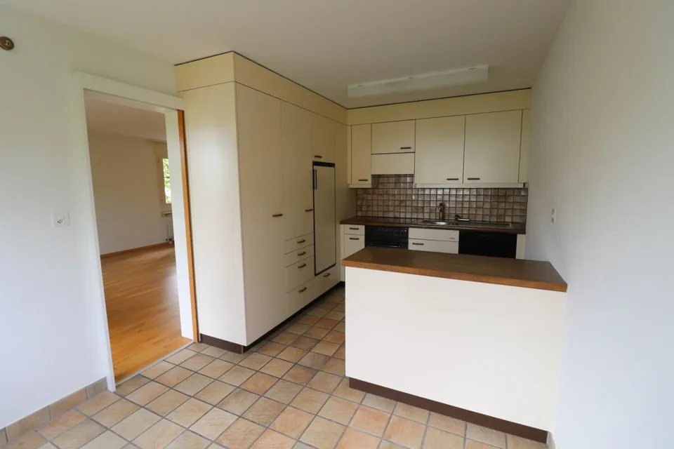 Nähe Morgartenring und Schützenmattpark - Gemütliche 3 1/2 Zimmer-Wohnung in Allschwil