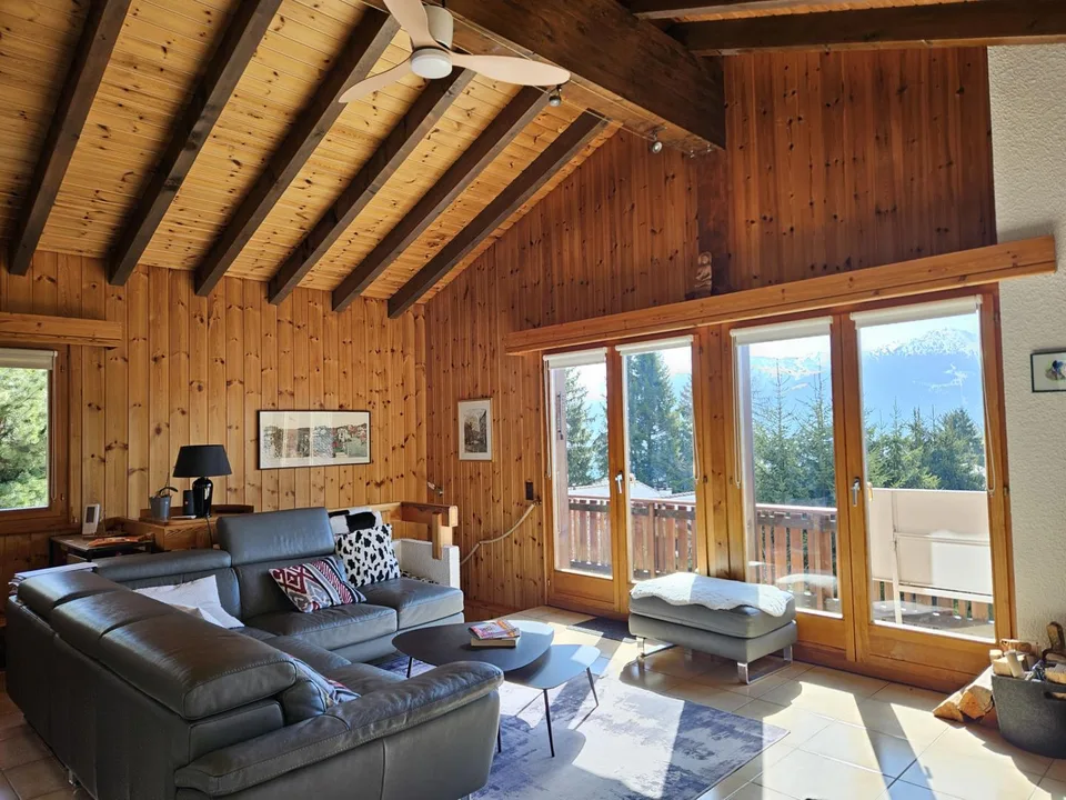 Chalet Super G - 4 - 6 Personen
