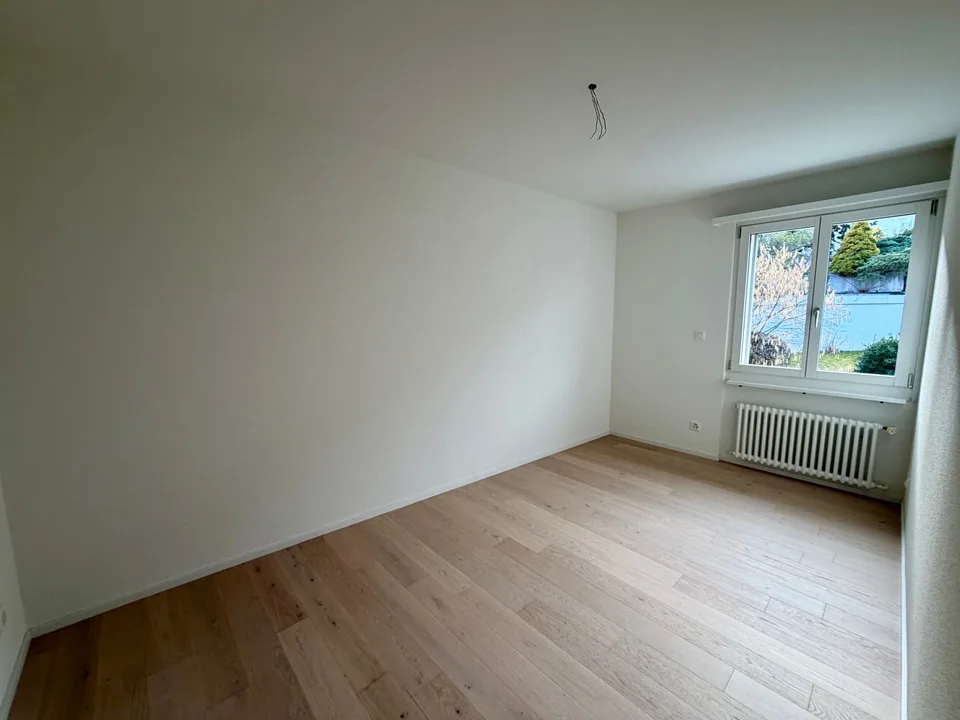 Ruhiges Wohnen mit hoher Lebensqualität in Adliswil