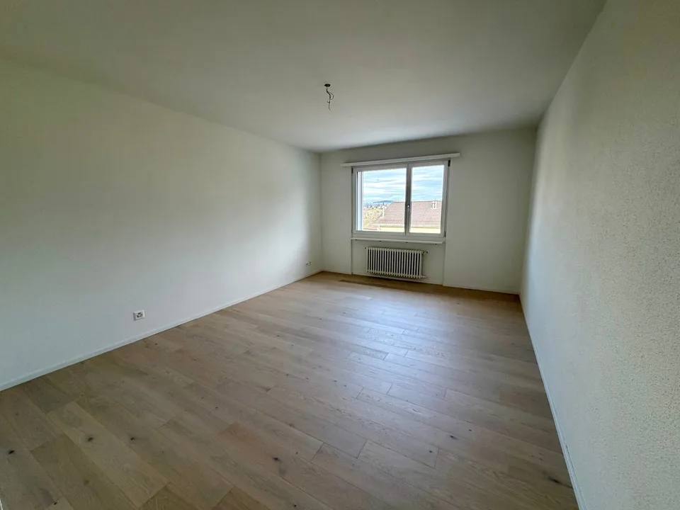 Ruhiges Wohnen mit hoher Lebensqualität in Adliswil