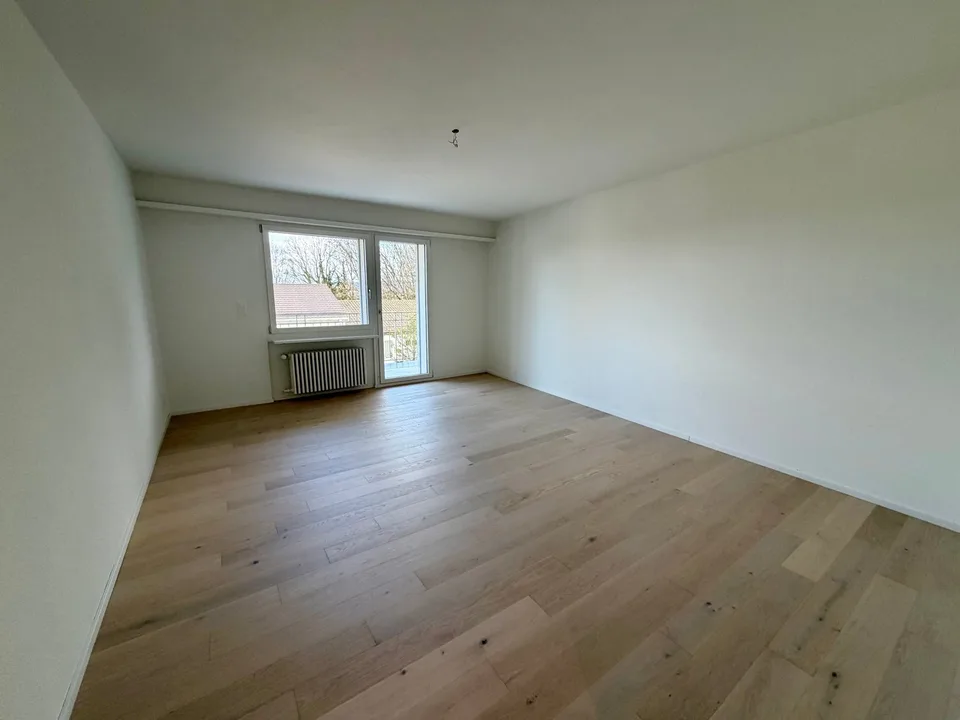Ruhiges Wohnen mit hoher Lebensqualität in Adliswil