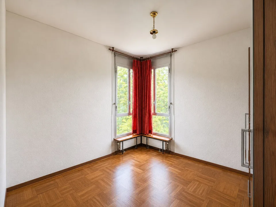 Appartement avec vue splendide sur le lac à Lugano
