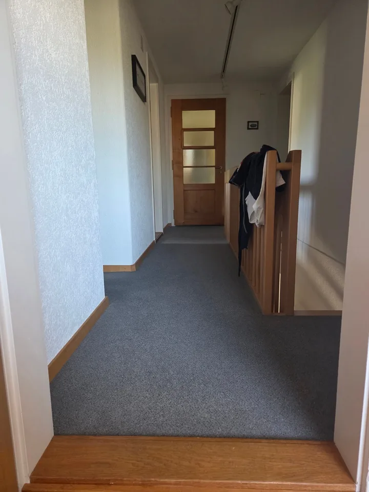 Incantevole appartamento maisonette 6 locali a Liebefeld – Edificio storico con carattere
