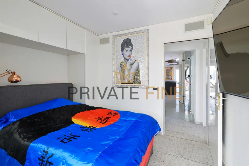 3.5 Zi.-Penthouse mit wunderschöner Dachterrasse, Pool, Zweitwohnsitz – Foto 11 von 13