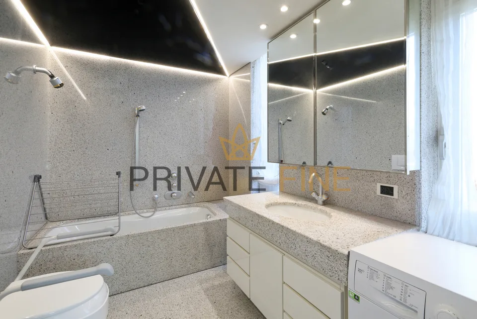 3.5 Zi.-Penthouse mit wunderschöner Dachterrasse, Pool, Zweitwohnsitz – Foto 10 von 13