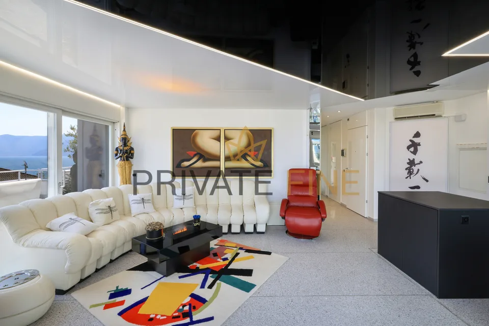 3.5 Zi.-Penthouse mit wunderschöner Dachterrasse, Pool, Zweitwohnsitz – Foto 7 von 13