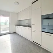 Moderne 4.5 Zimmerwohnung mit der Natur vor der Tür