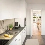 Moderne 4.5 Zimmerwohnung mit der Natur vor der Tür