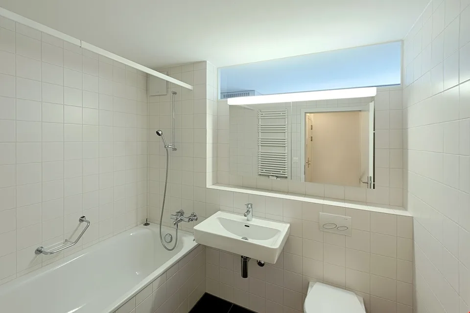 attraktive, sehr ruhig gelegene 4.5-Zimmerwohnung in Rüfenacht