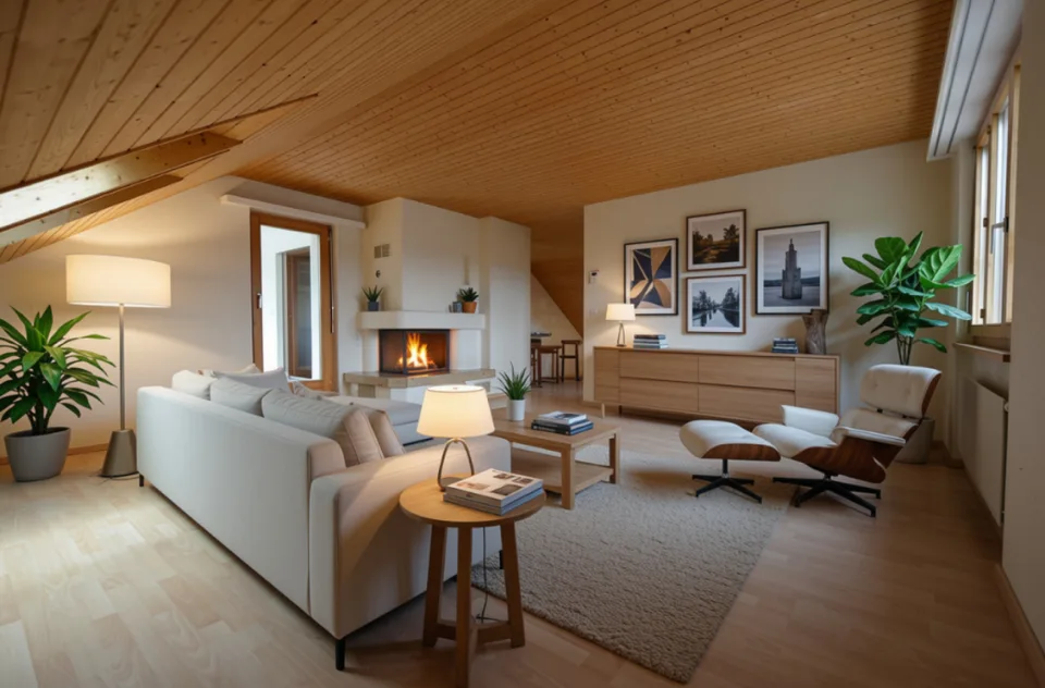 4.5 Zimmer, 160m², 1'890.-