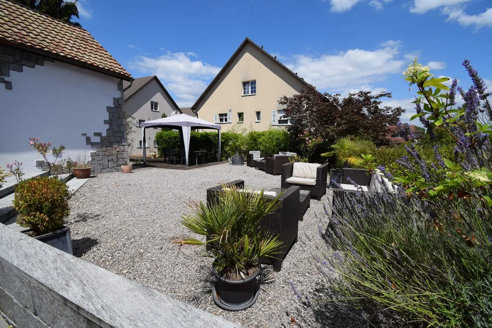 Furnished studio in Birr for rent!