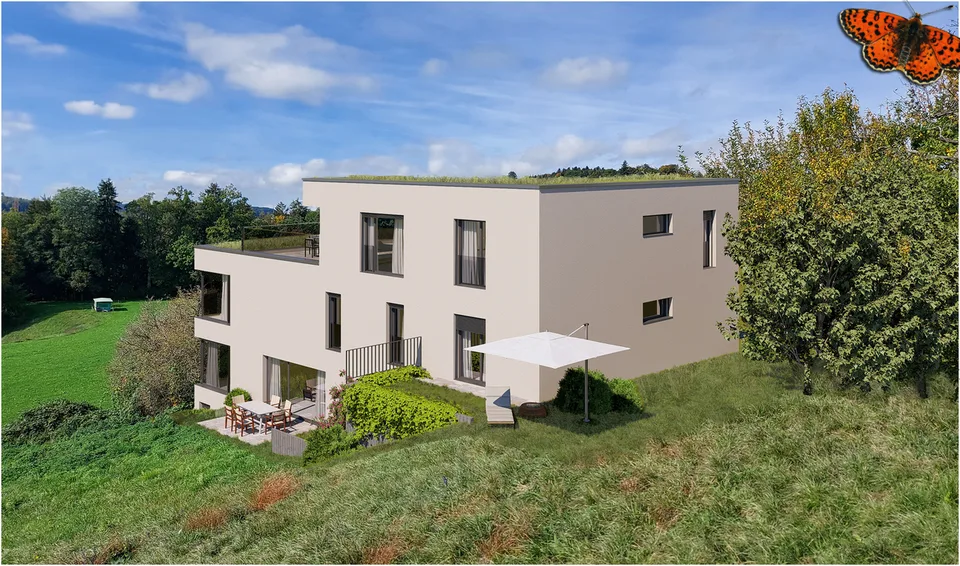 Duplex di 4.5 locali a Villars-sur-Glâne, con free-cooling – foto 8 di 12