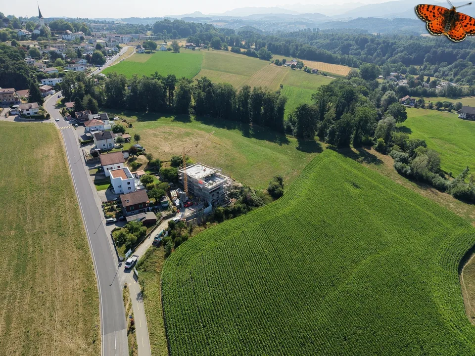 Duplex di 4.5 locali a Villars-sur-Glâne, con free-cooling – foto 11 di 12