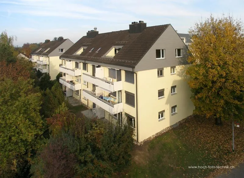 Schöne Wohnung mit gemütlichem Balkon